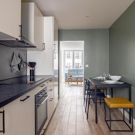 Charming Apartment 1 Bed 4Ppl Near The Center Paris Eksteriør bilde
