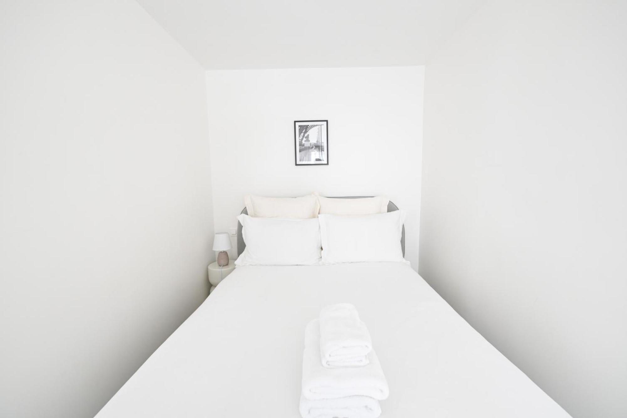 Charming Apartment 1 Bed 4Ppl Near The Center Paris Eksteriør bilde
