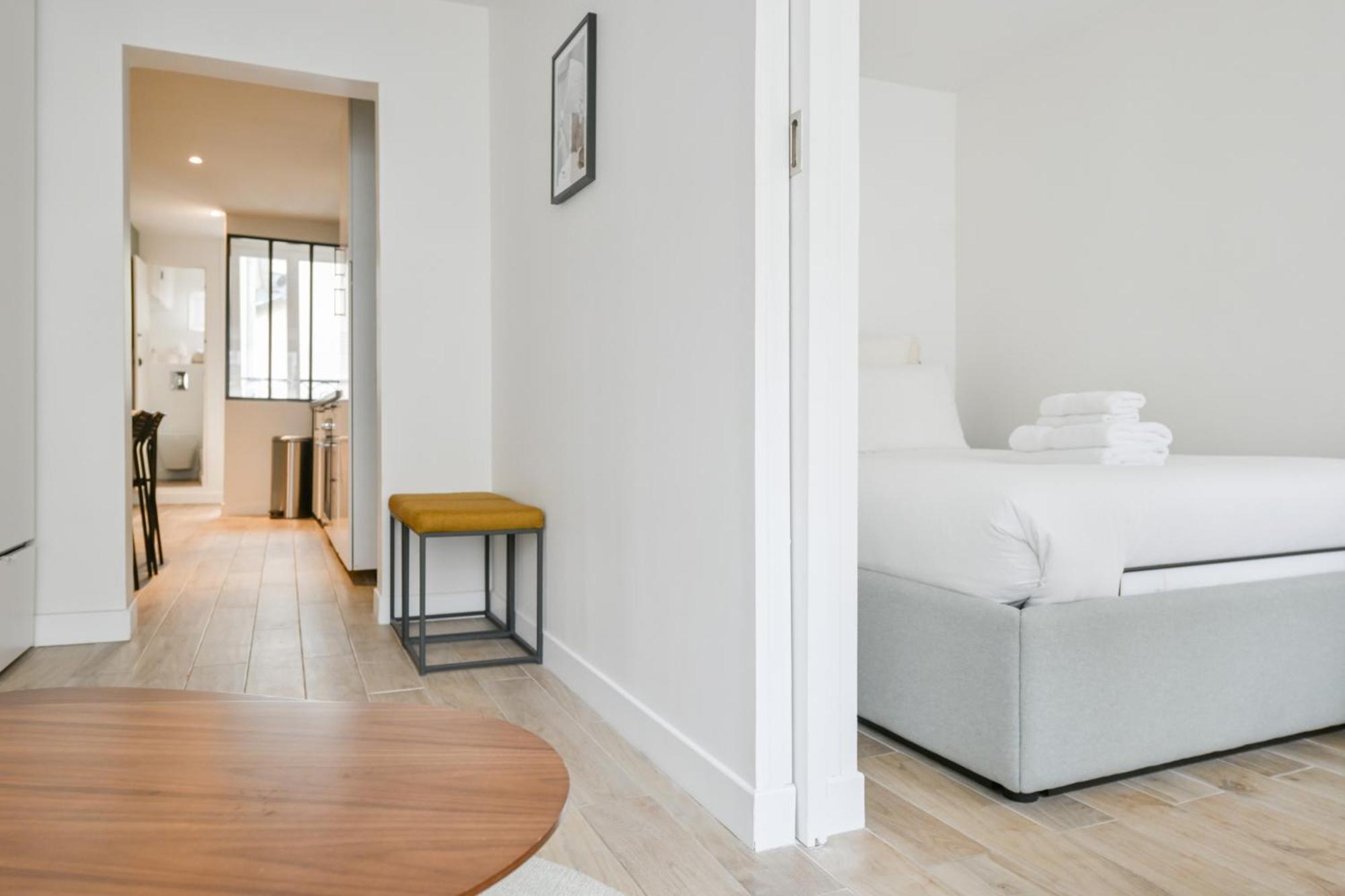 Charming Apartment 1 Bed 4Ppl Near The Center Paris Eksteriør bilde